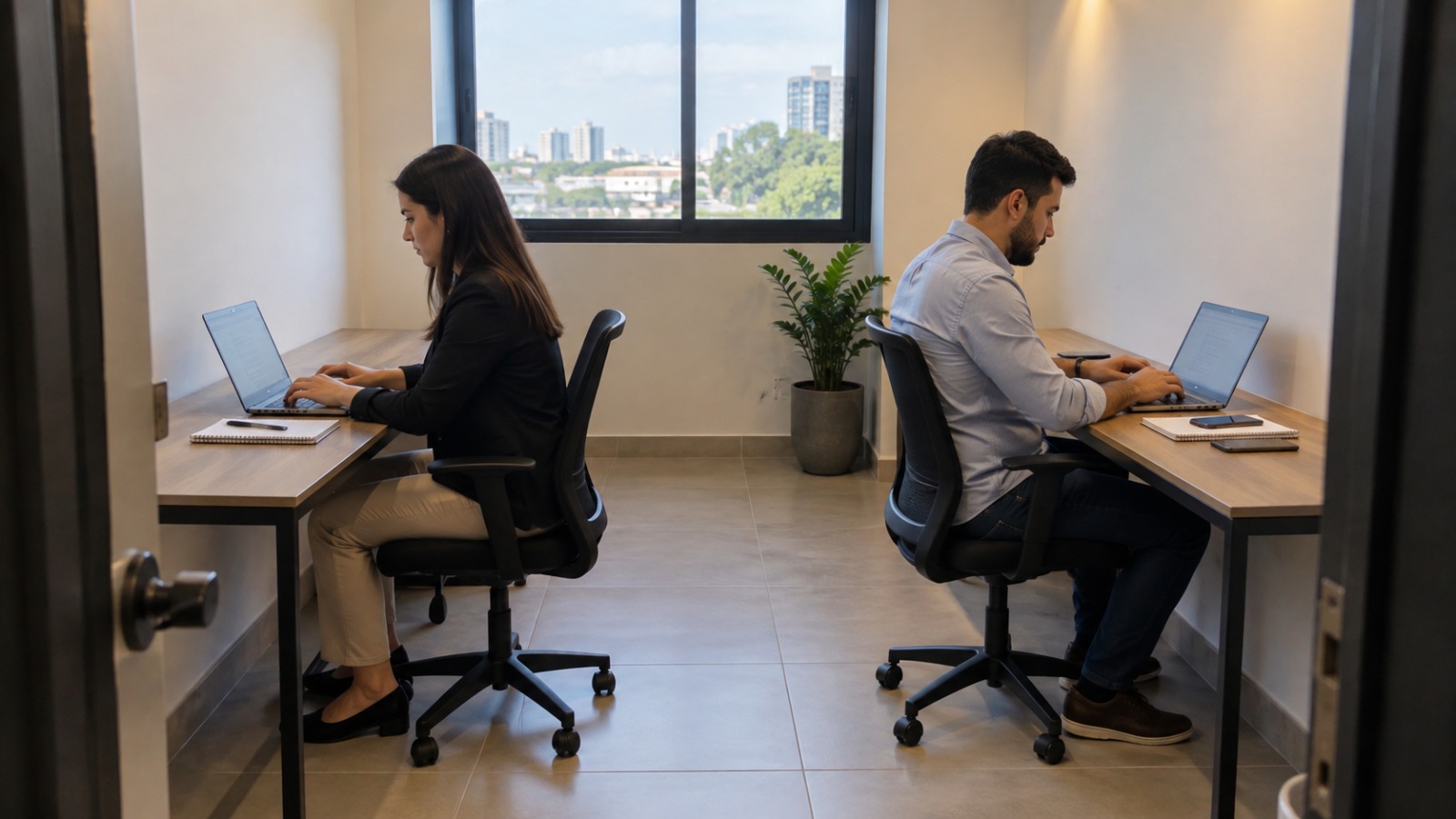 Modelo de franquia SMART OFFICE Venci